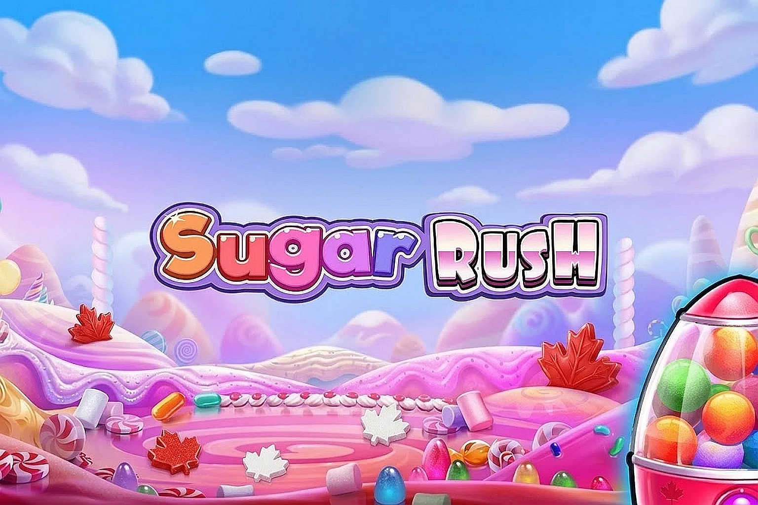 Sugar Rush slot Sugar Rush slot